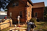 Cabin Restoration/Finishing